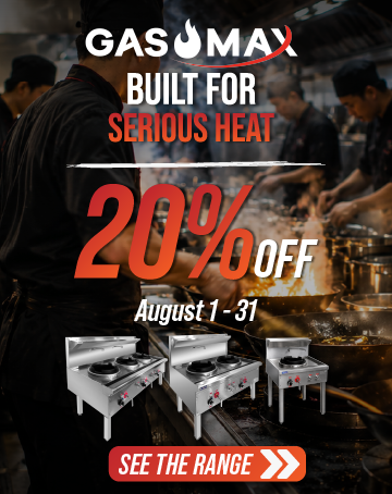 Mid Winter Sale - Gasmax