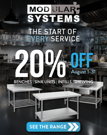 Mid Winter Sale - Modular Systems