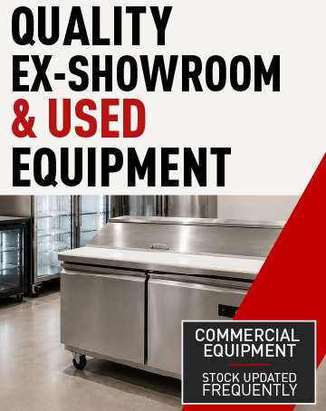 2nd Hand & Ex-showroom