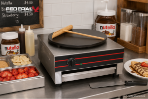 Professional Commercial Crepe Maker for Hospitality Businesses in New Zealand
