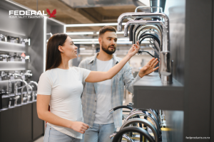 Commercial Kitchen Taps and Faucets