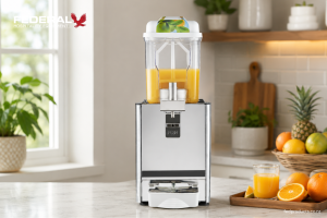 Professional Commercial Juice Dispenser for Hospitality Businesses in New Zealand