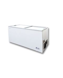 EX- SHOWROOM - Heavy Duty Chest Freezer with Glass Sliding Lids - WD-520F