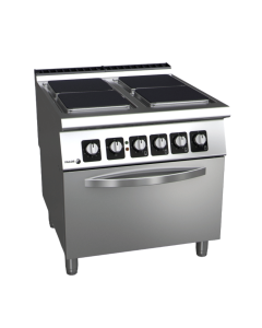 Fagor Kore 900 Series Electric 4 Burner with oven C-E941