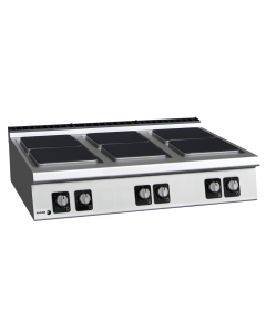 Fagor Kore 900 Series Electric 6 Burner  C-E960