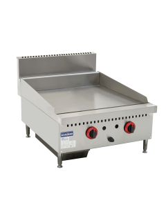 Gasmax Two burner NG Griddle Top - GG-24