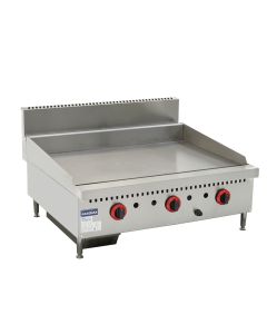Gasmax Three burner NG Griddle Top - GG-36