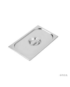 Food Tek 1/1 Gastronorm Pan Lid AUSTRALIAN STYLE - 11000