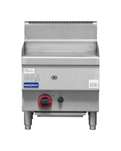 GASMAX Benchtop Single Burner Griddle - JUS-TRG40E
