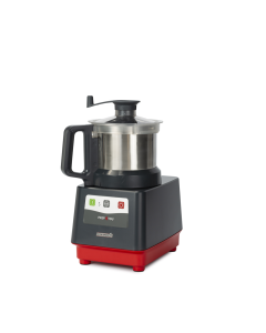 DITO SAMA PREP4YOU Cutter Mixer Food Processor 1 Speed 2.6L Stainless Steel Bowl P4U-PS2S