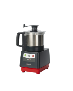 DITO SAMA PREP4YOU Cutter Mixer Food Processor 1 Speed 3.6L Stainless steel Bowl P4U-PS3S