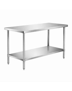 WB6-1500/A Stainless Steel Workbench