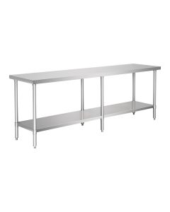 WB6-2100/A Stainless Steel Workbench