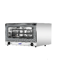 ConvectMax Heavy Duty Stainless Steel 240V/15A Convection Oven YXD-8A-3E