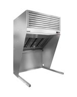 Modular System Bench Top Filtered Hood - HOOD1500A