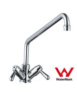 Sunmixer Deck Mounted Faucet with 2 side-handles T20138